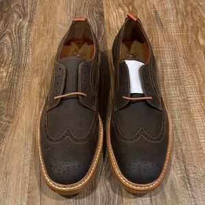 Johnston & Murphy loafers